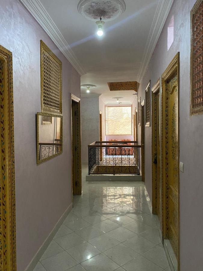 Hotel Dar Youssef 68 Marrákes Kültér fotó