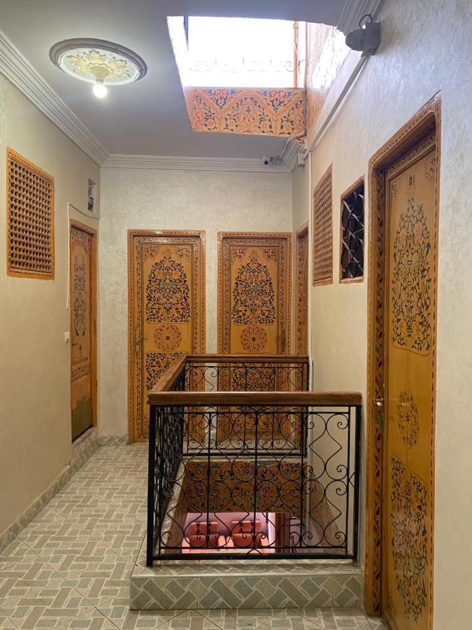 Hotel Dar Youssef 68 Marrákes Kültér fotó