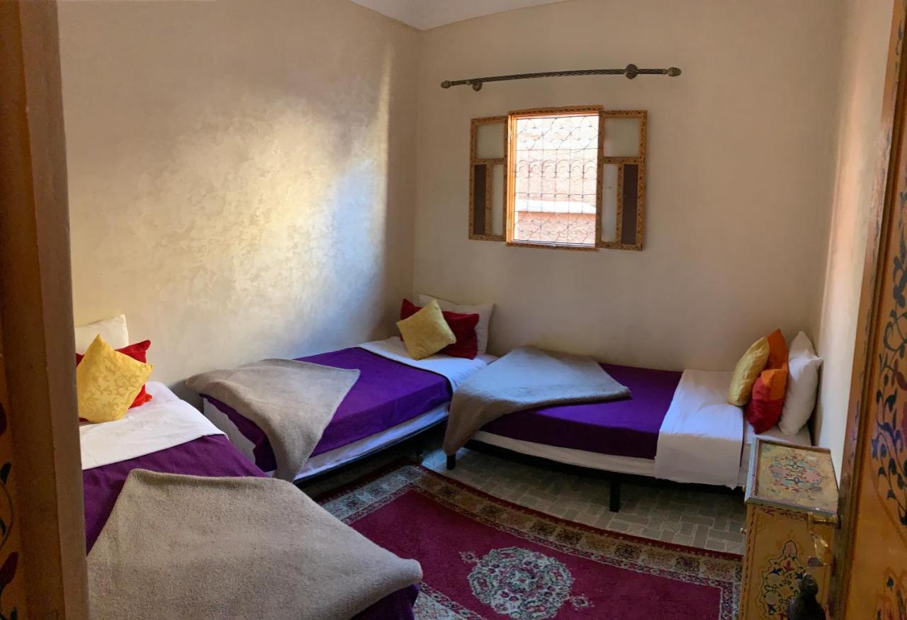 Hotel Dar Youssef 68 Marrákes Kültér fotó