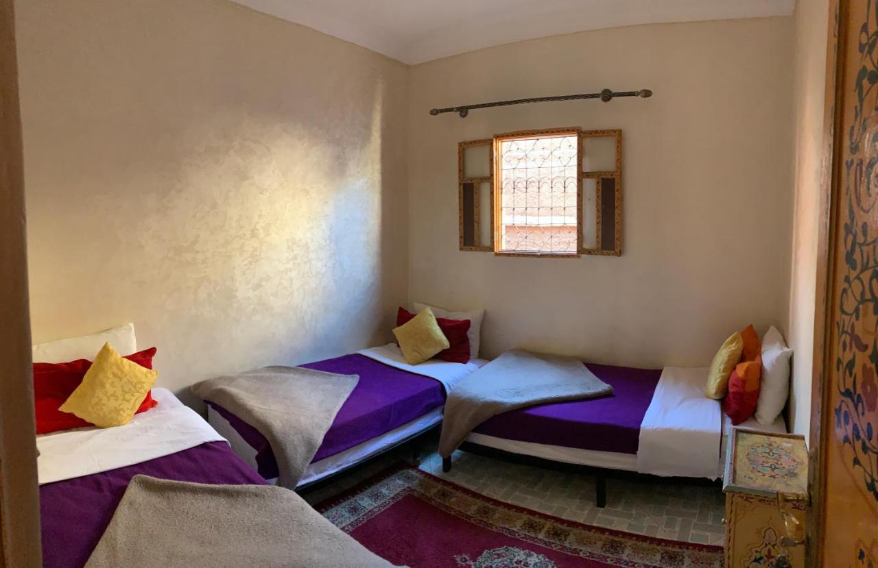 Hotel Dar Youssef 68 Marrákes Kültér fotó